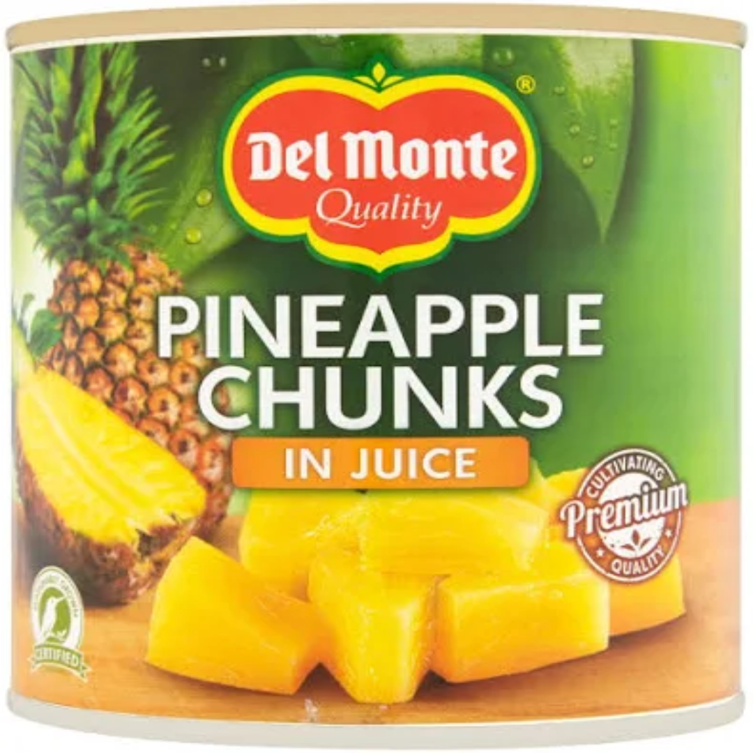 Canned Pineapple Dice Wholesale For Snacks