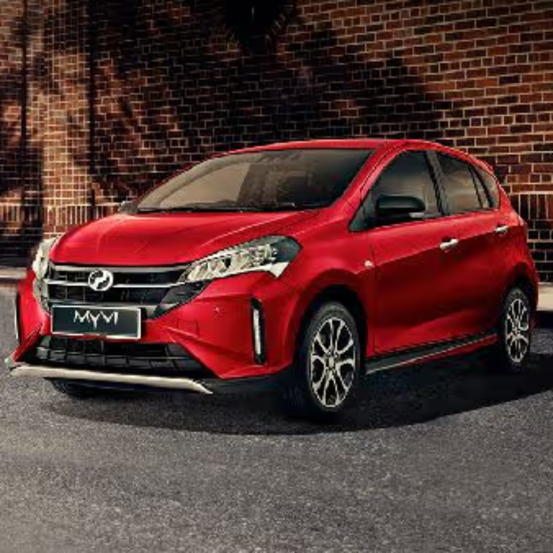 Perodua Myvi Hatchback Car Deals in Malaysia