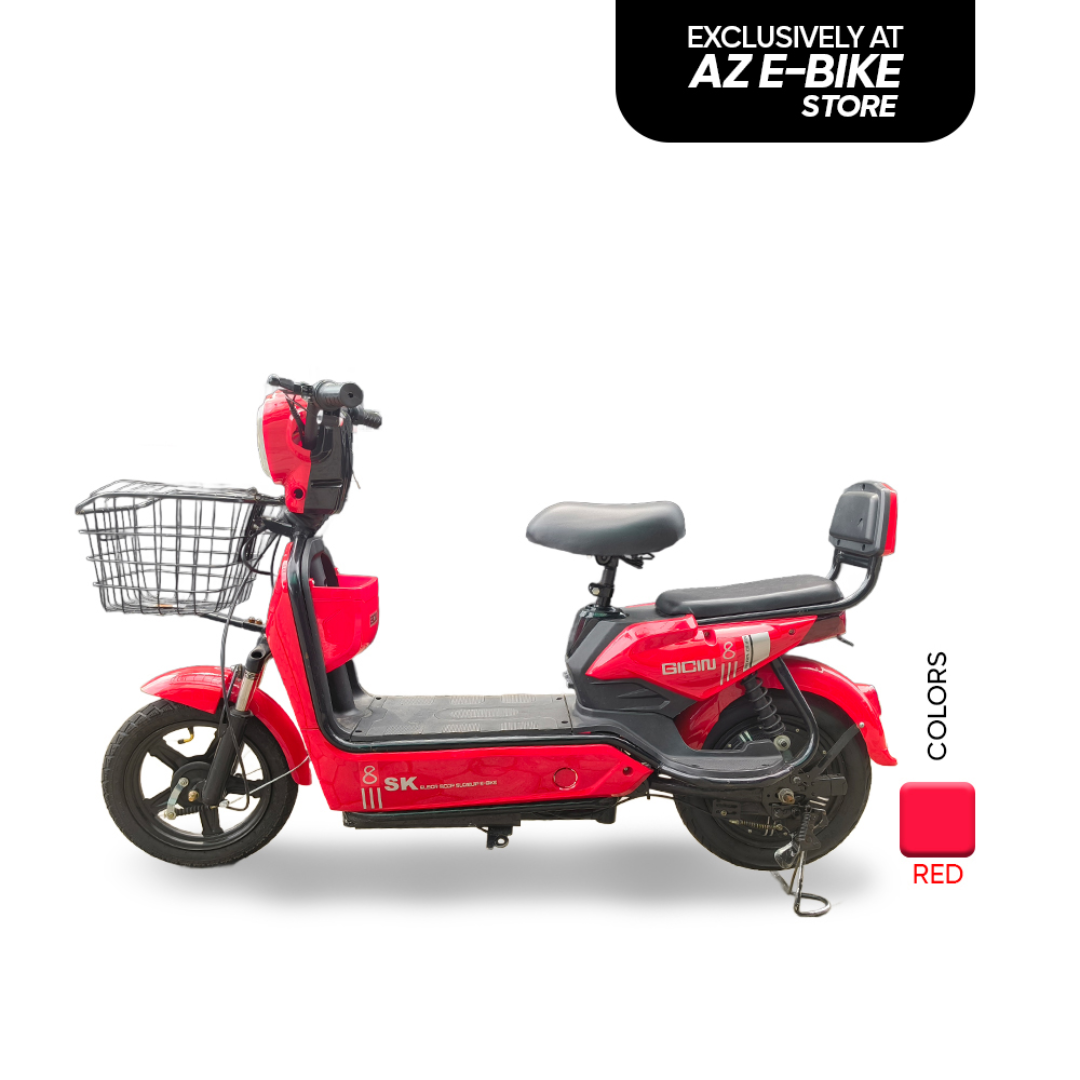 L01 E-Cargo Bikes Efficient Transport Malaysia Supplier