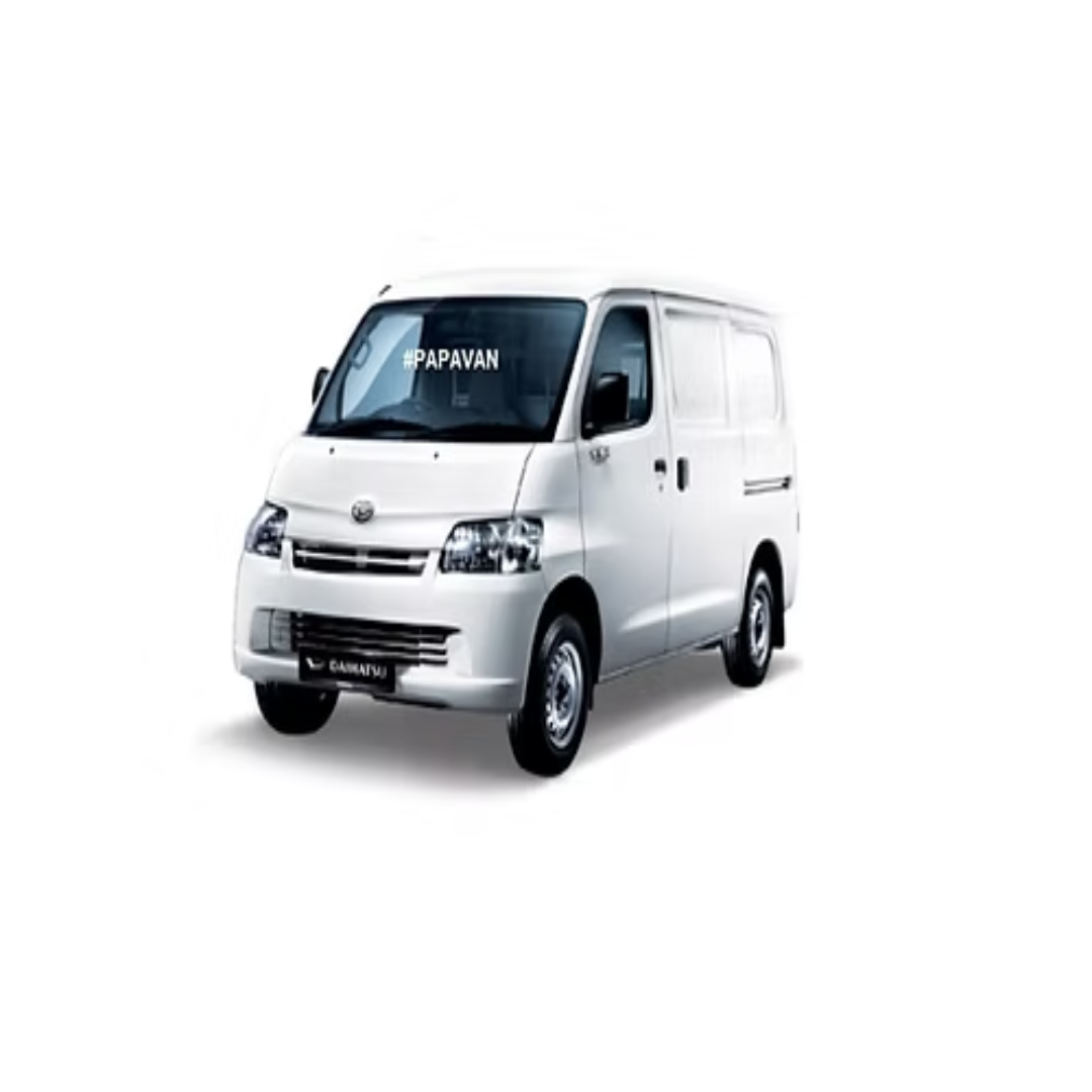 Daihatsu Gran Max Delivery Van Reliable Malaysia Dealer