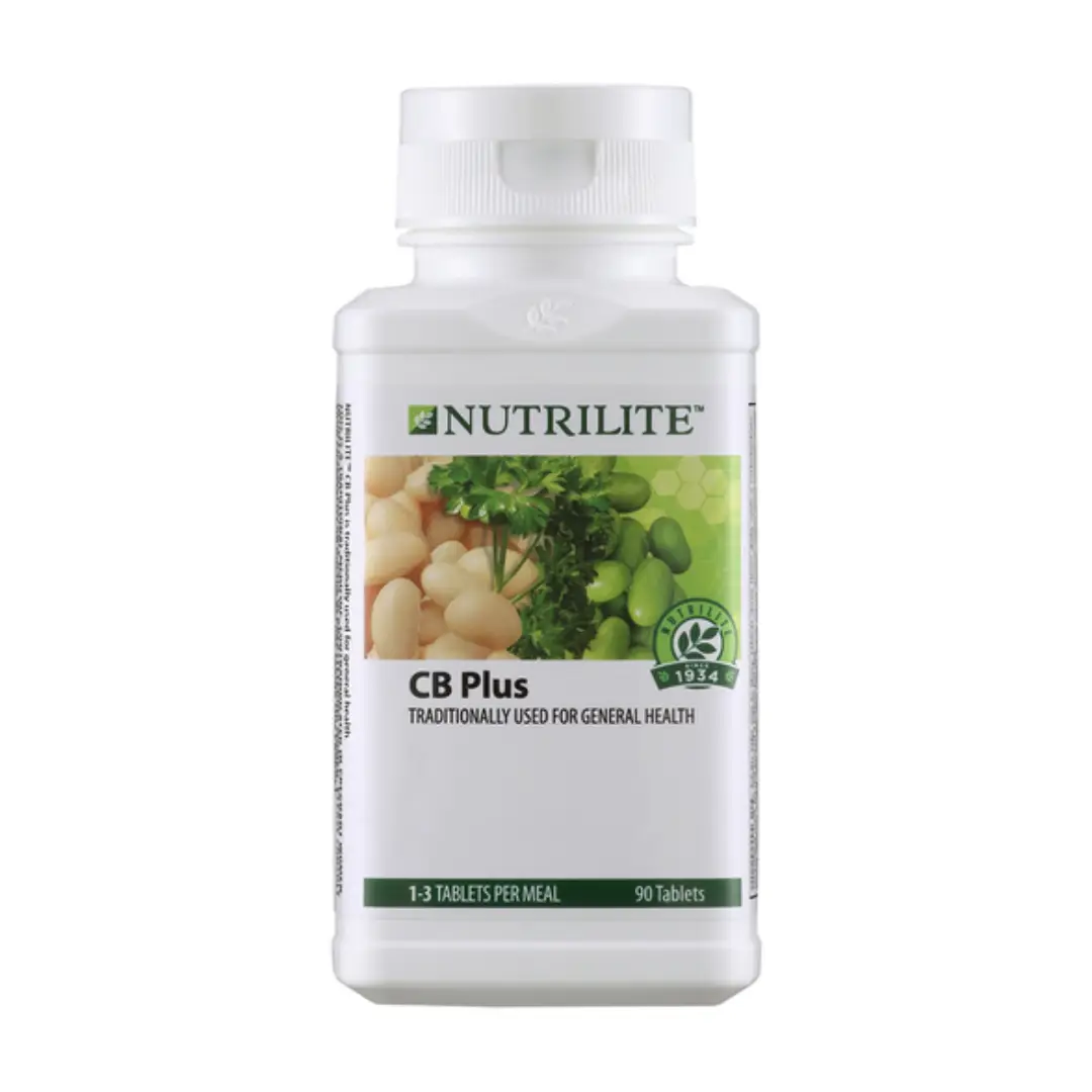 Nutrilite CB Plus Weight Loss and Metabolism Boost MY