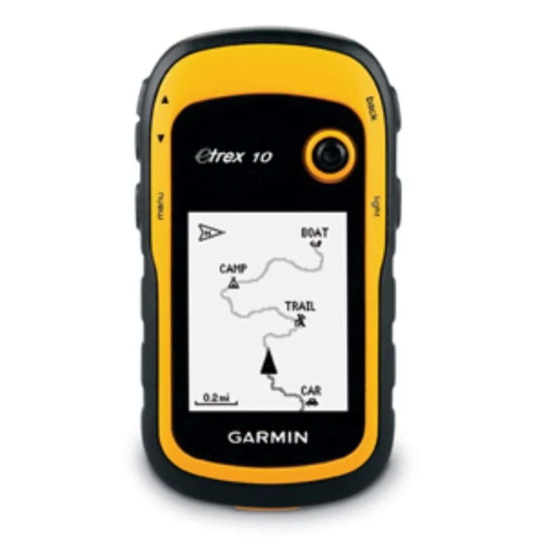 Garmin Etrex 10 for Reliable Outdoor Navigation Needs