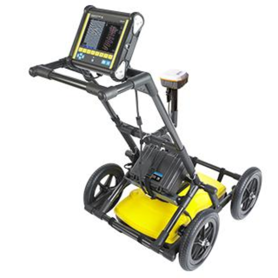 LMX200 GPR for High-Accuracy Deep Subsurface Detection