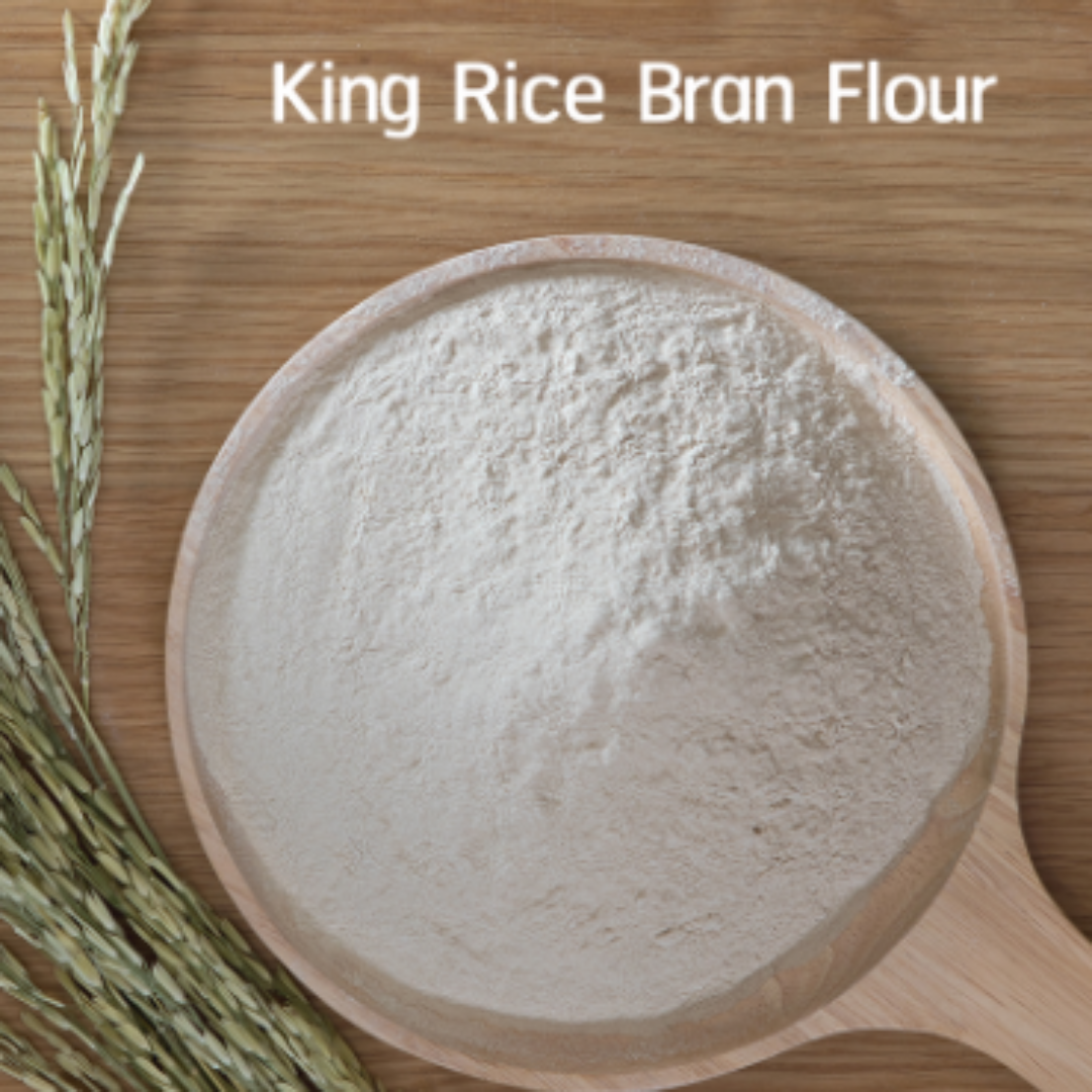Rice Bran Flour For Wholesome Nutrition