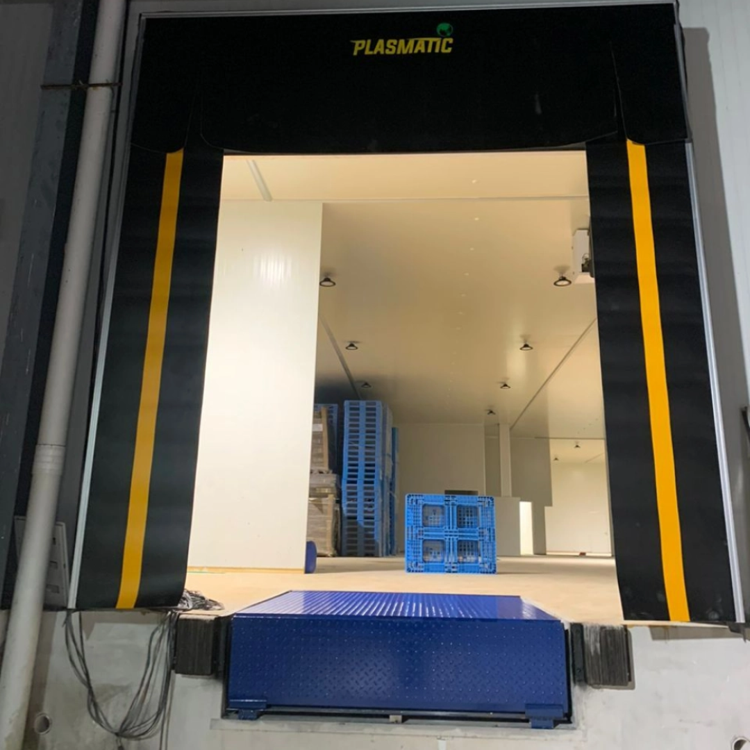 Dock Levelers Smooth Loading Solutions Malaysia