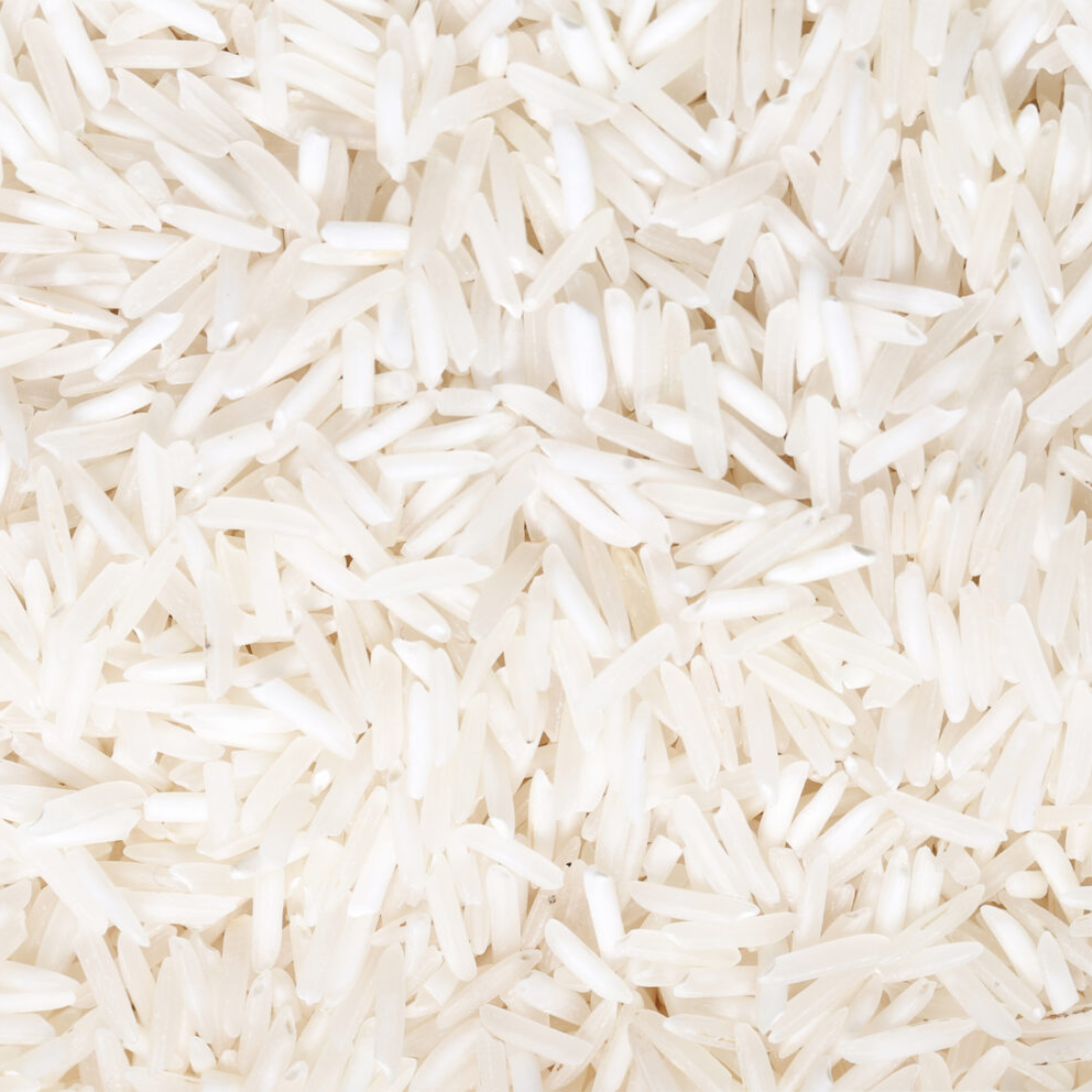 White Rice Distributor For Soft Fluffy Texture