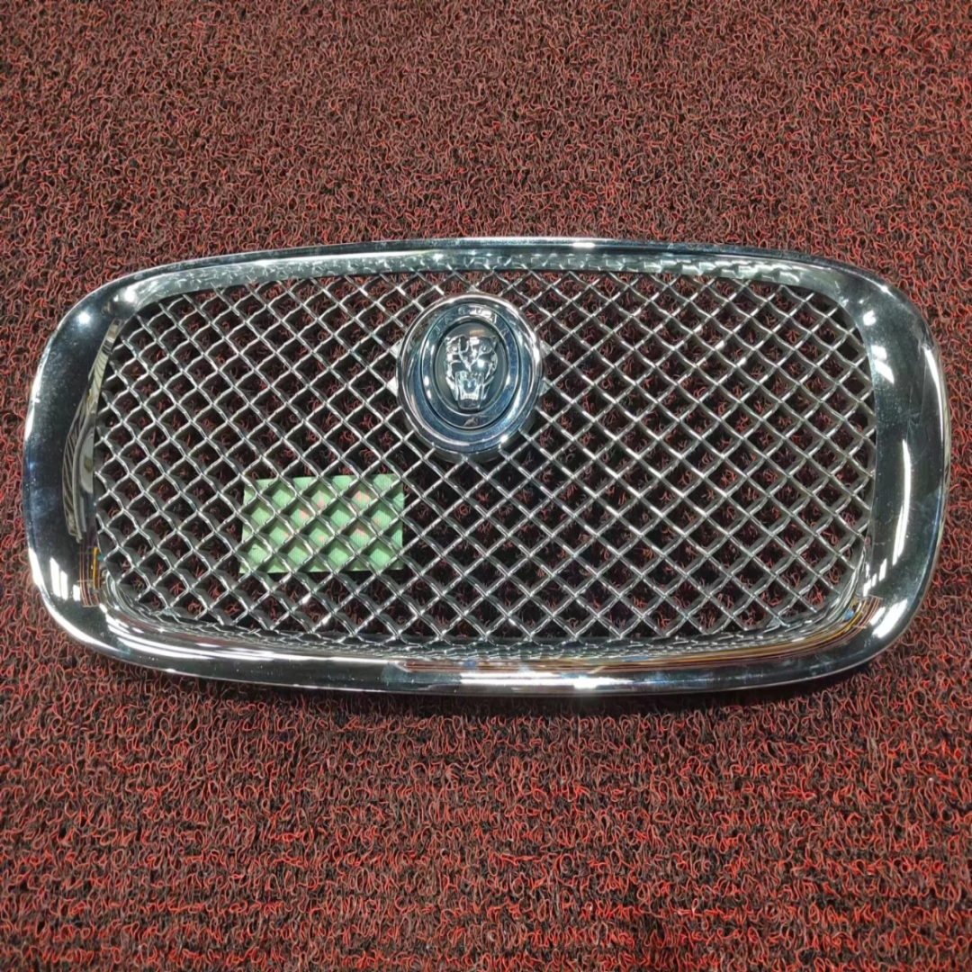 JAGUAR XF 2009 Front Grille Malaysia Auto Parts Supplier