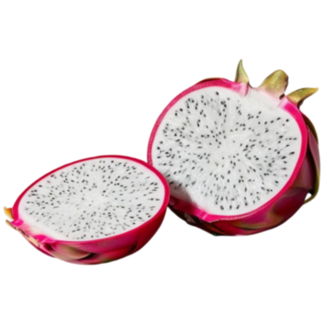 Fresh Dragonfruit For Exotic And Healthy Treats