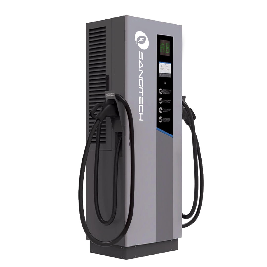 Powercell 60kW DC EV Charging Station Malaysia Seller