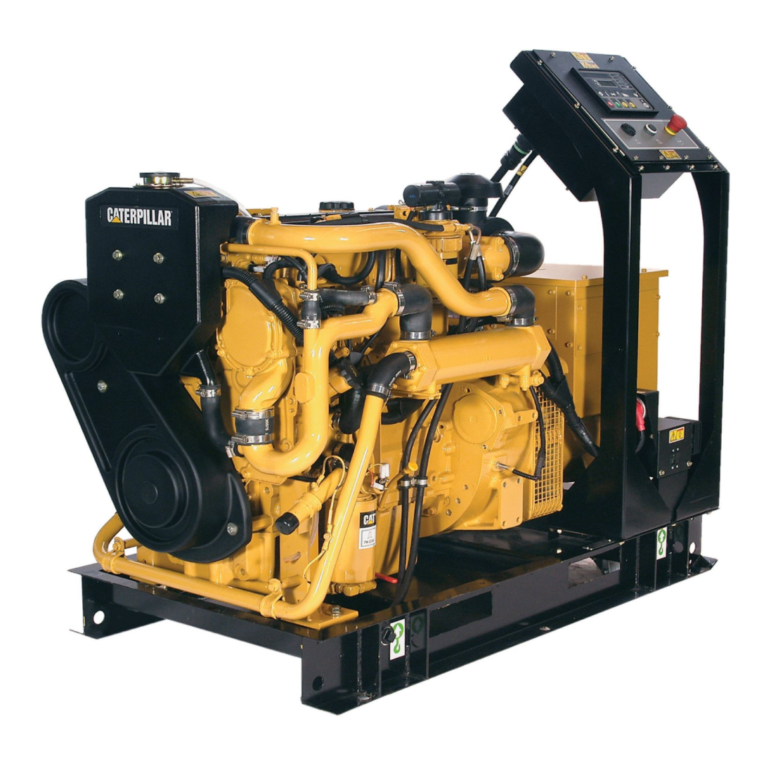 4 Marine Generator for Steady Offshore Power Needs