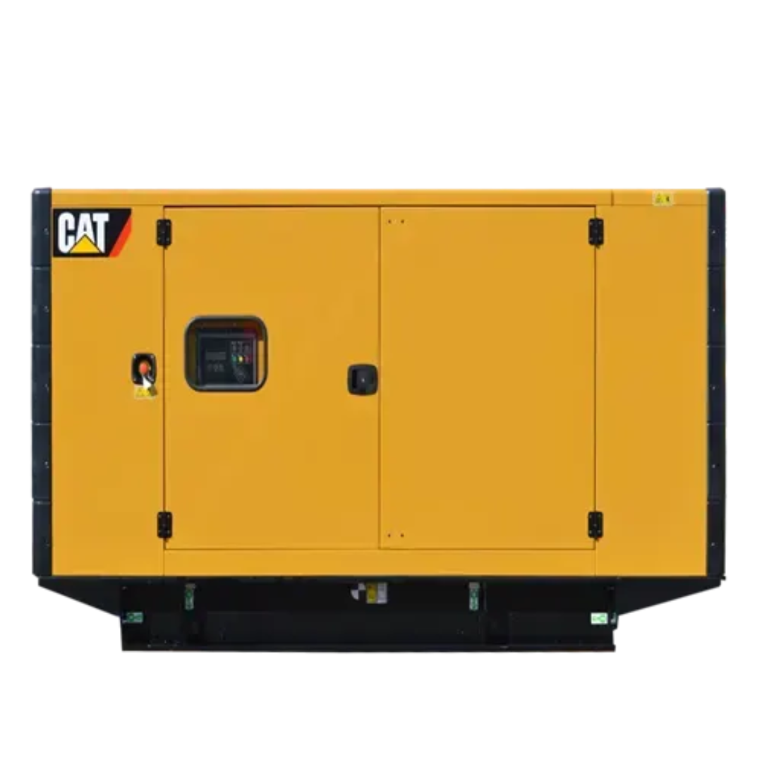 Standby Cat Diesel Generator for Emergency Power Assurance