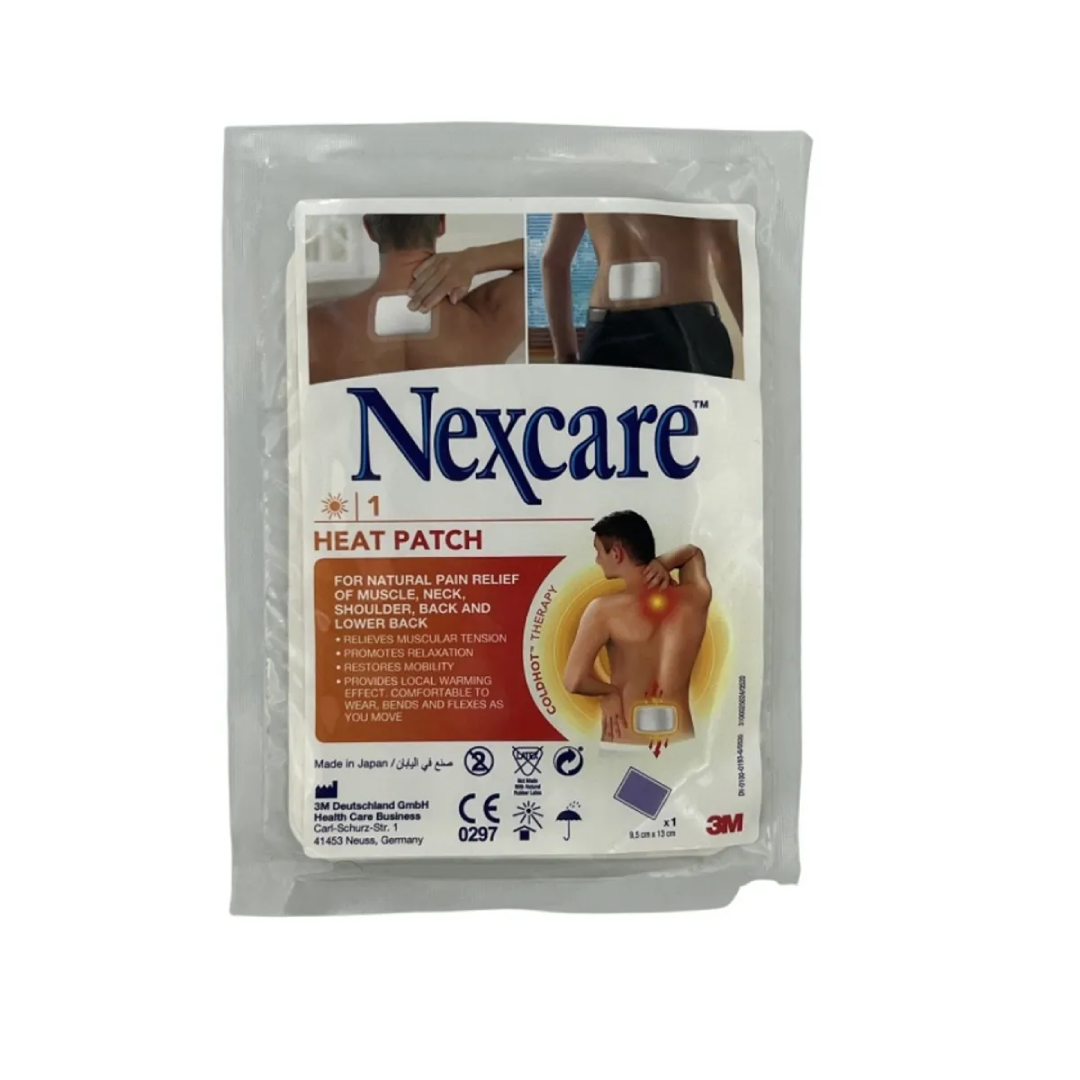 Heat Patch for Pain Relief – Wholesale & Supplier from UAE