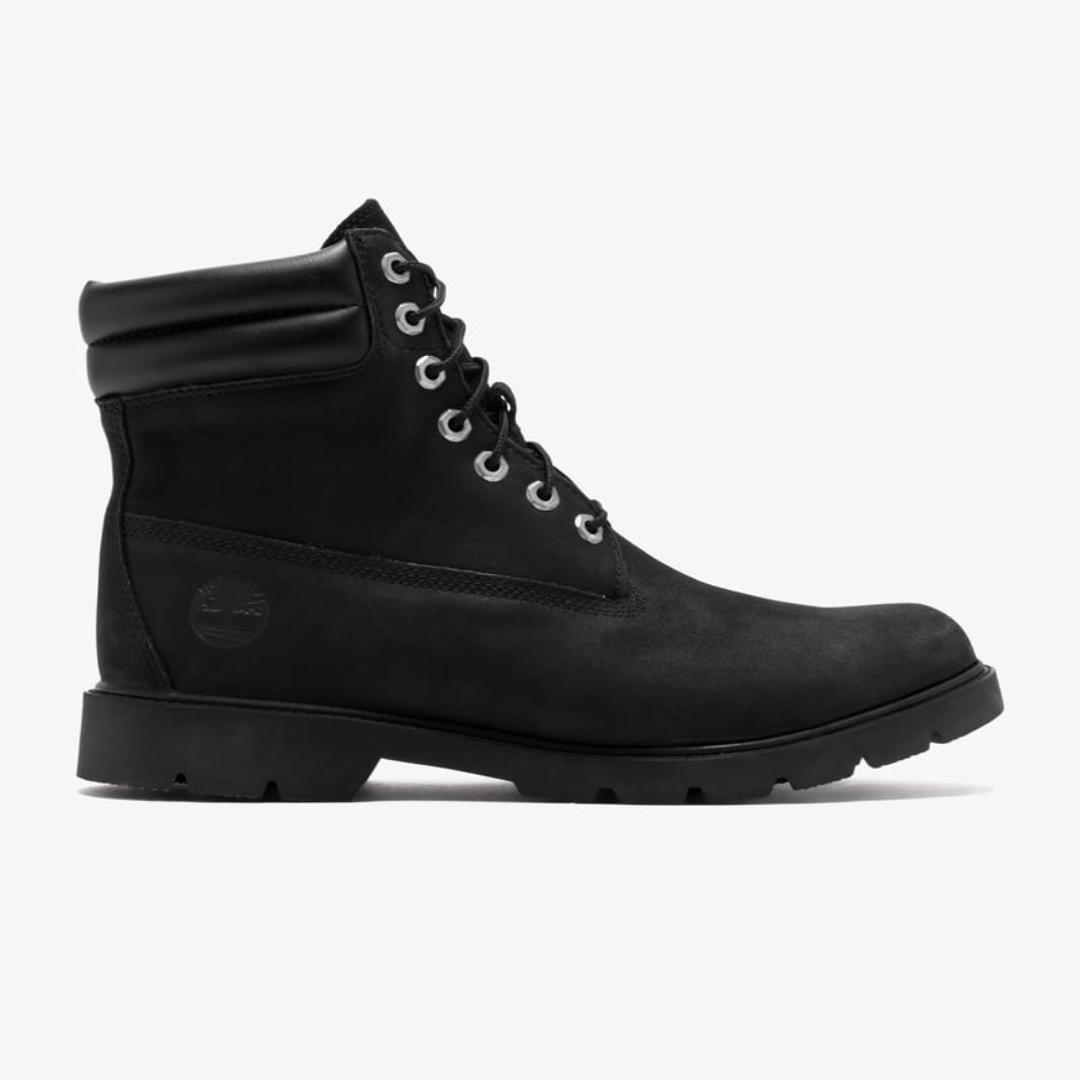 Men’s Basic 6-Inch Boots – For Farm & Industrial Work, Flexible | Supplier from UAE