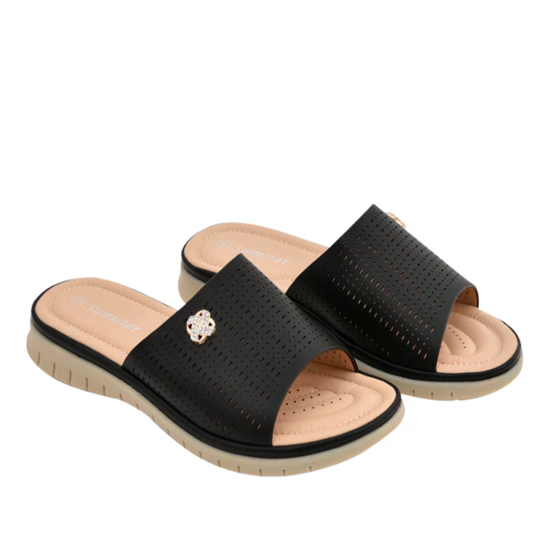 Women’s Flat Sandals – Stylish & Comfortable Footwear | Supplier from UAE 332