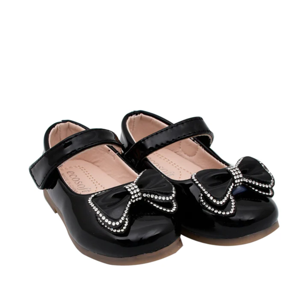 Girls Rhinestone Sandals – Stylish Kids Footwear | Supplier in UAE