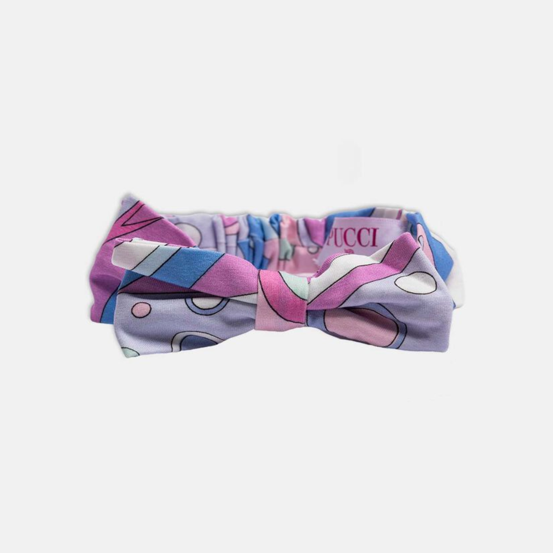 All-Over Print Bow-Knotted Headbands – Hair Accessories for Women | Supplier UAE