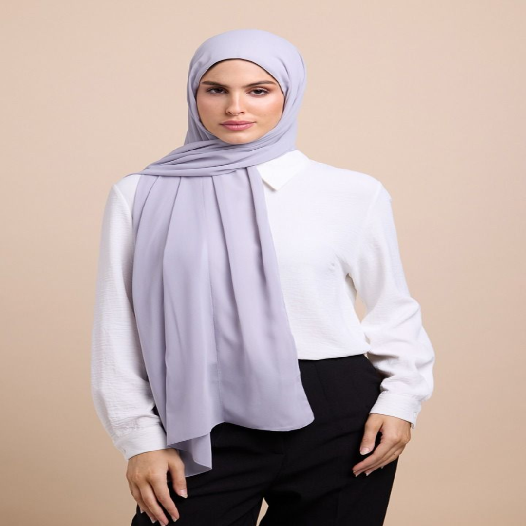 Grey Women's Shawls, Scarves & Wraps – Fashion Accessories | Supplier from UAE