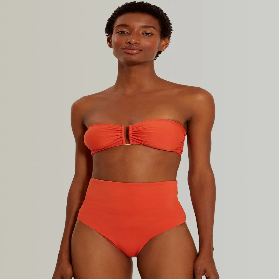 High-Waisted Bikini – Tummy Control Swimwear | Best Price & Wholesaler UAE