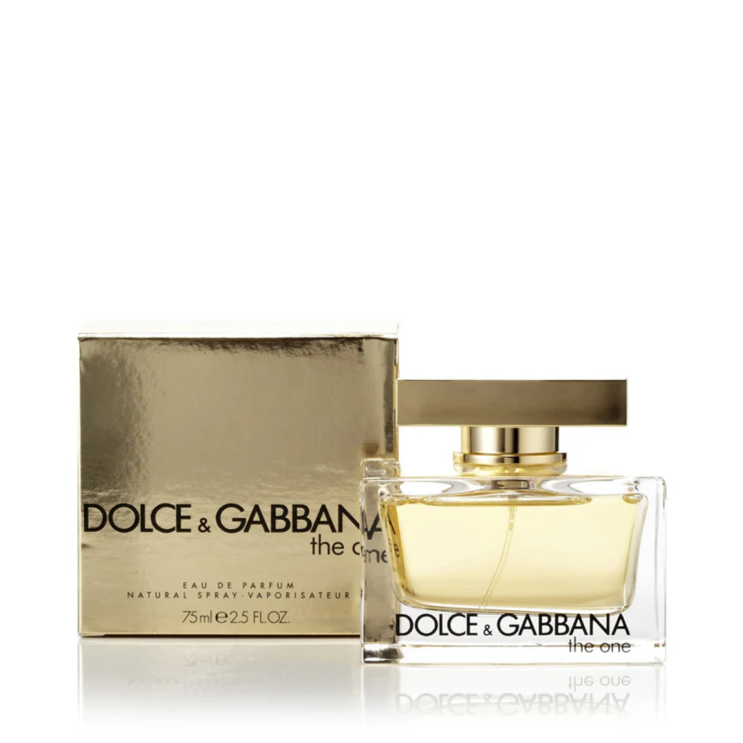 Dolce & Gabbana The One Perfume – Luxury Women’s Scent | USA Fragrance Distributor