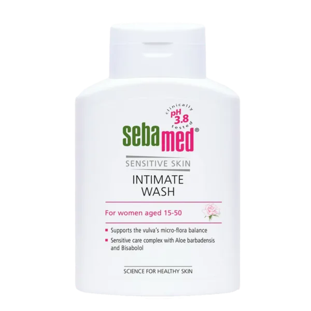 Sebamed Feminine Intimate Wash 200ml – Hygiene UK