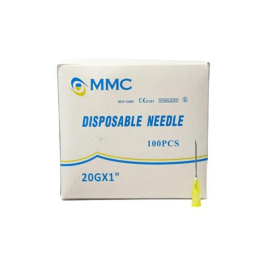 GENC 1021 Hypodermic Needle UAE EO Sterile Use