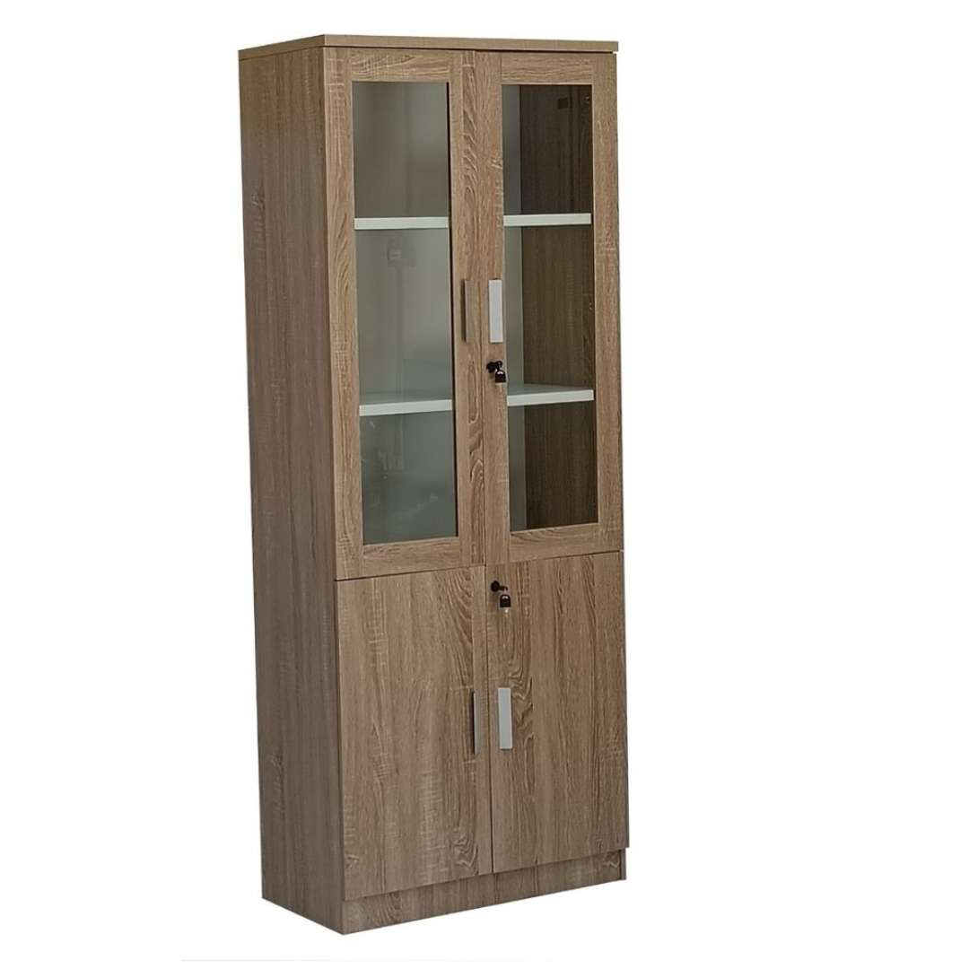 Medical Cabinet with Glass UAE Secure Visible Storage