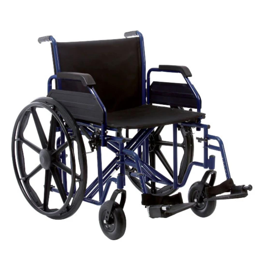 Barie 100 Bariatric Wheelchair UAE Plus Series Support
