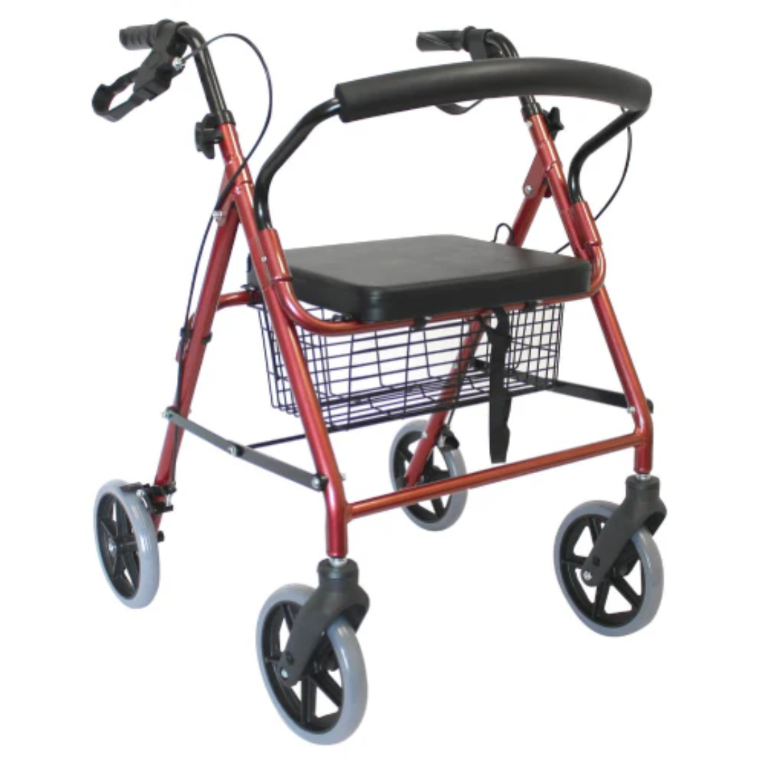 Awatar Ikki 500 Rollator UAE Lightweight Foldable Walker