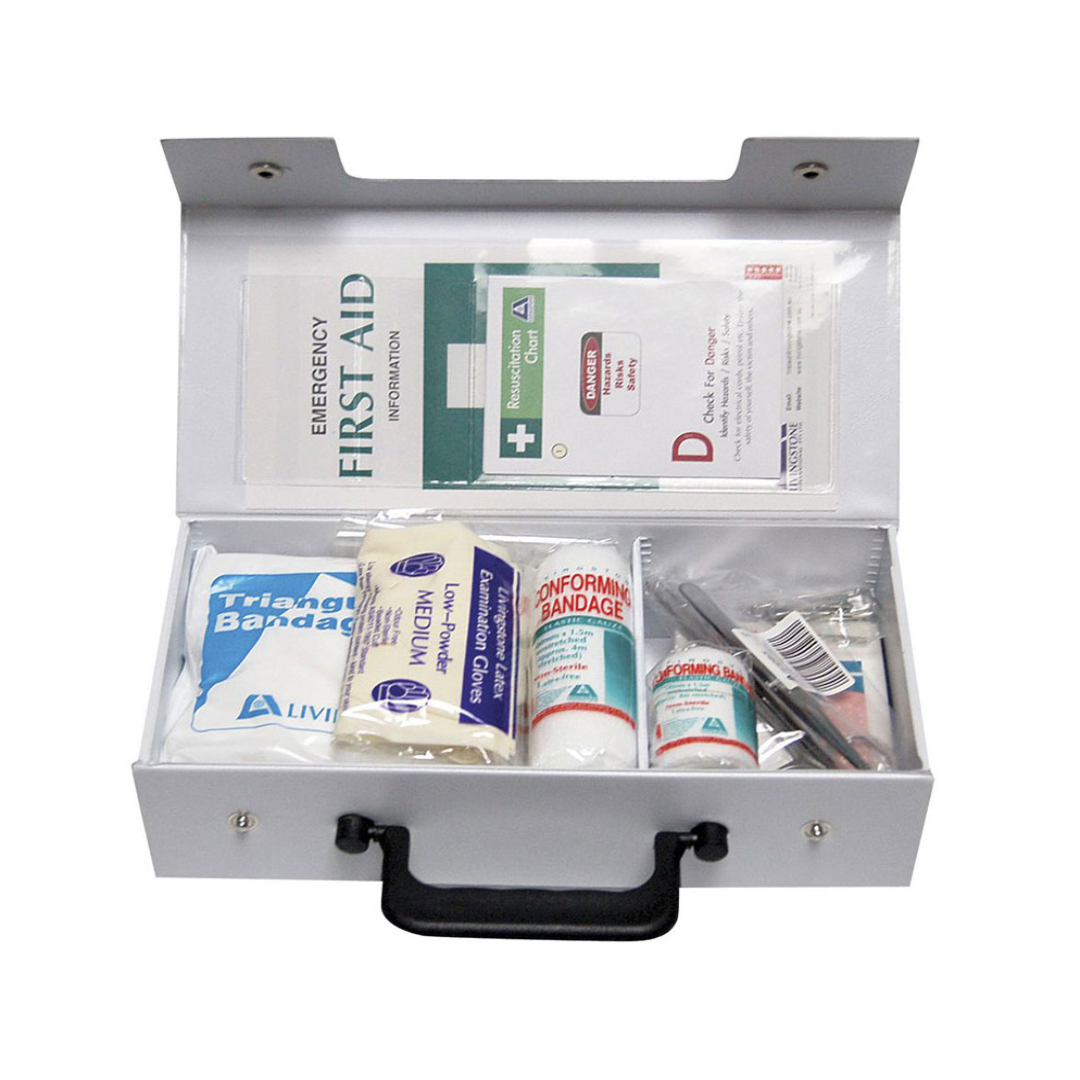 Customizable First Aid Kits for UAE Worksites and Offices