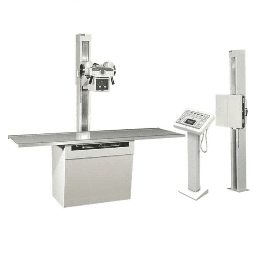 TXR 40kW Digital XRay Machine USA Fast Clear Results