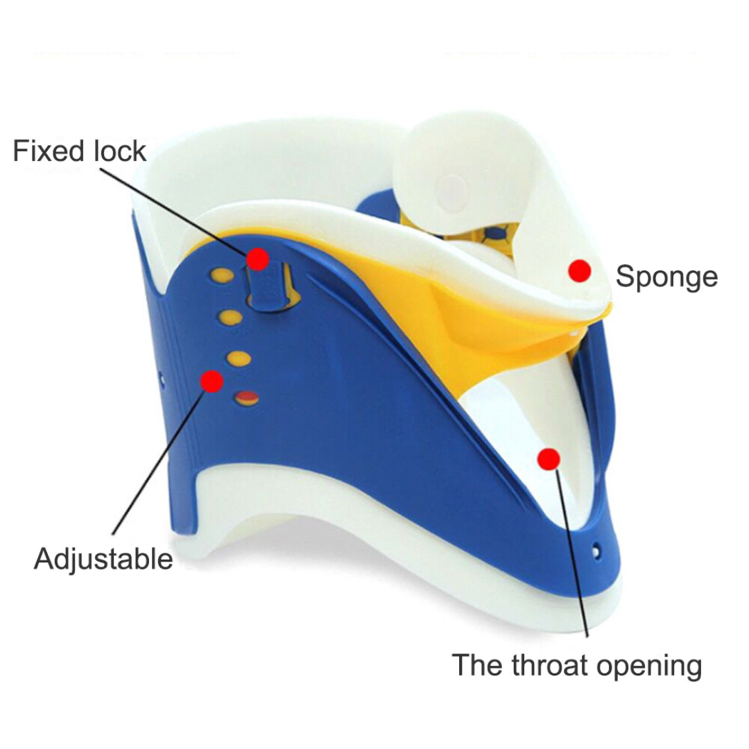 Adjustable Cervical Collar Neck Support Malaysia