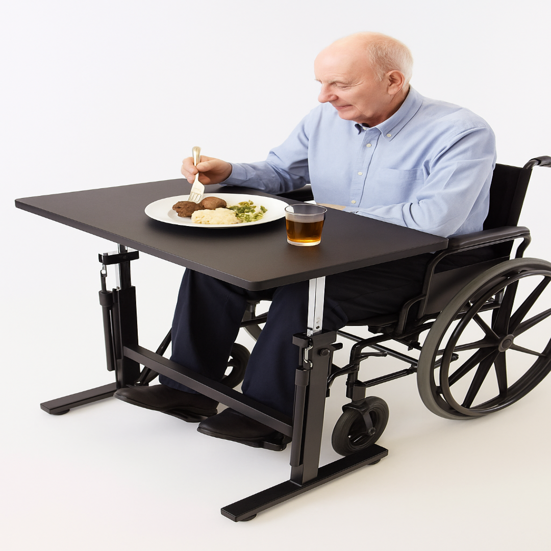 Wheelchair Accessible Desk Adjustable Height Vietnam