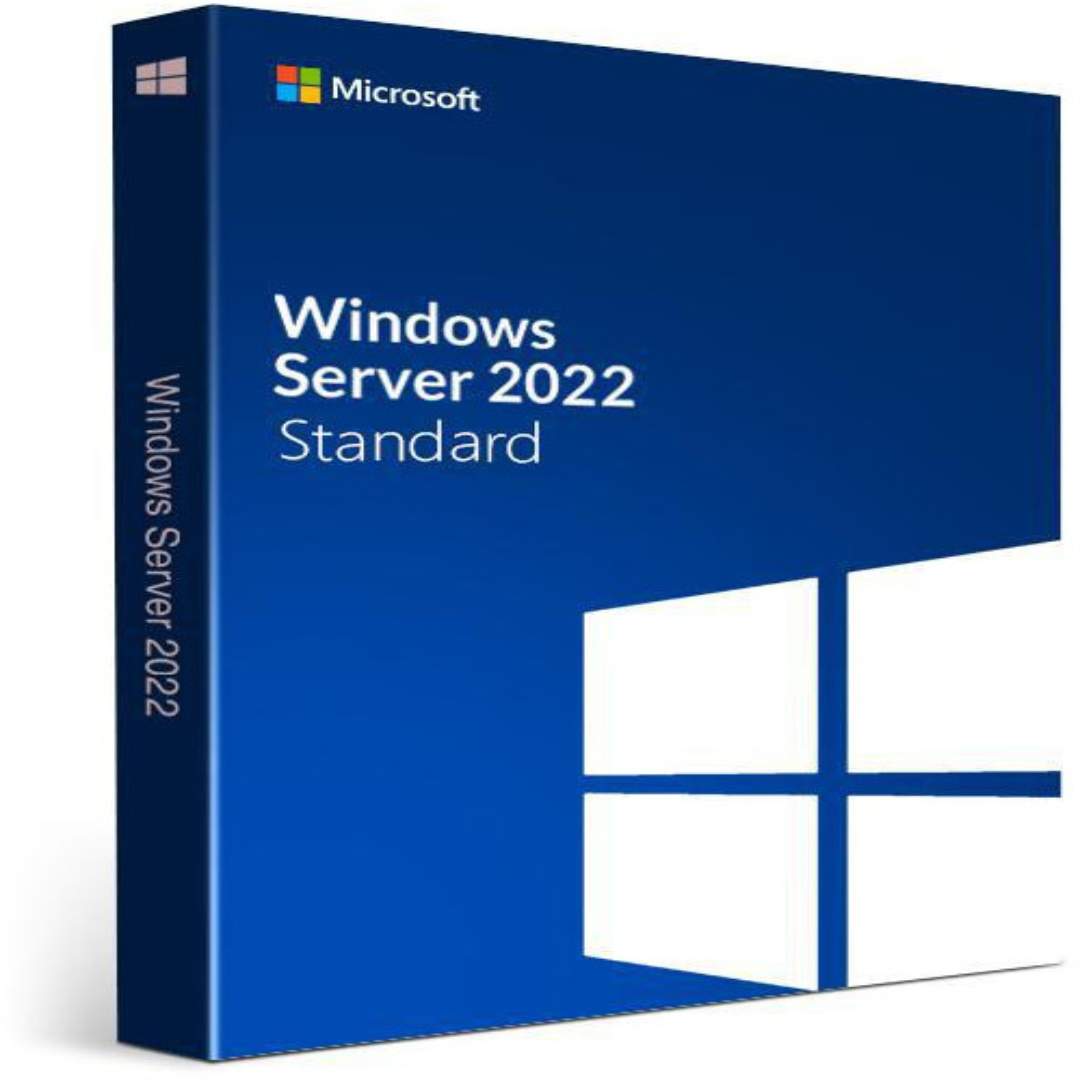 Windows Server 2022 Standard OEM Vietnam Software