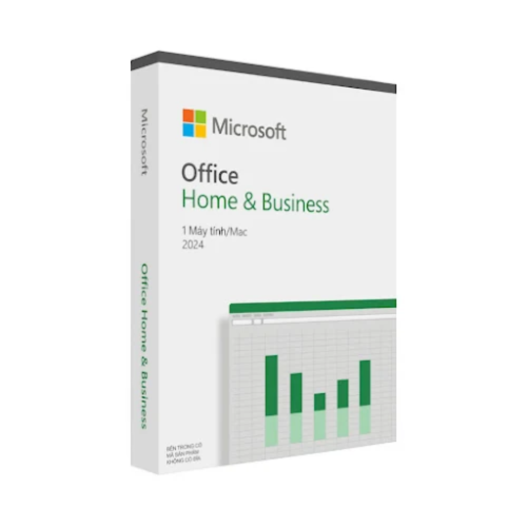 Microsoft Office 2024 Home & Business Vietnam