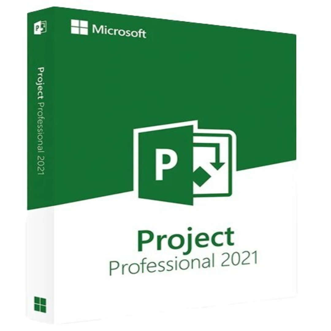 Microsoft Project 2021 Pro Planning Software Vietnam