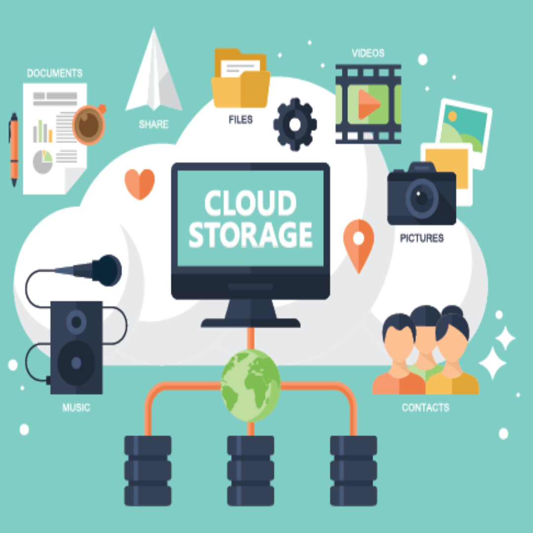VN CLOUD STORAGE DRIVE30S Secure Data Vietnam