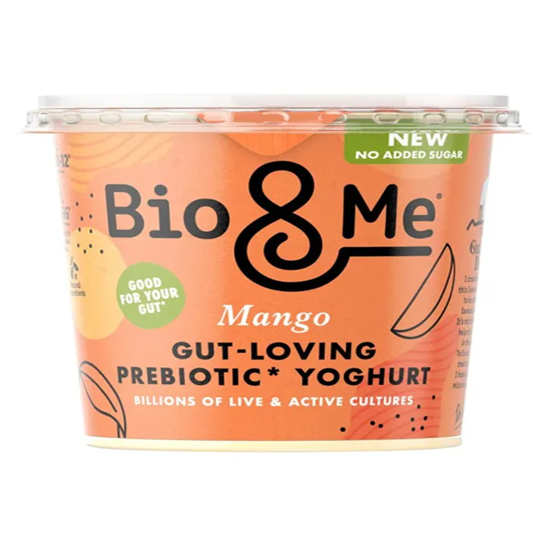 Prebiotic Mango Yoghurt 350g UK Superfood