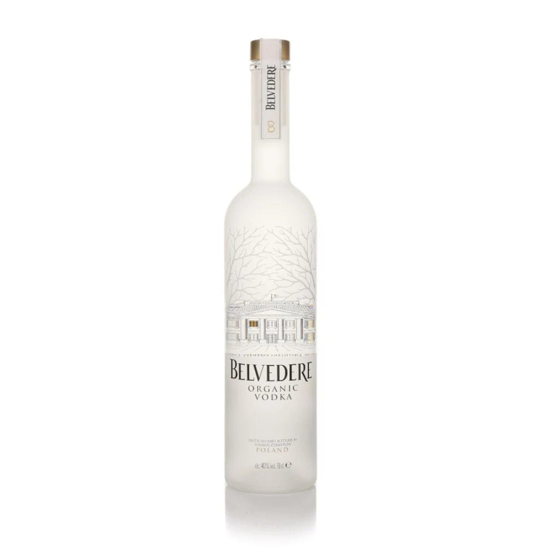 Belvedere Pure Vodka 70cl Premium Vodka UK