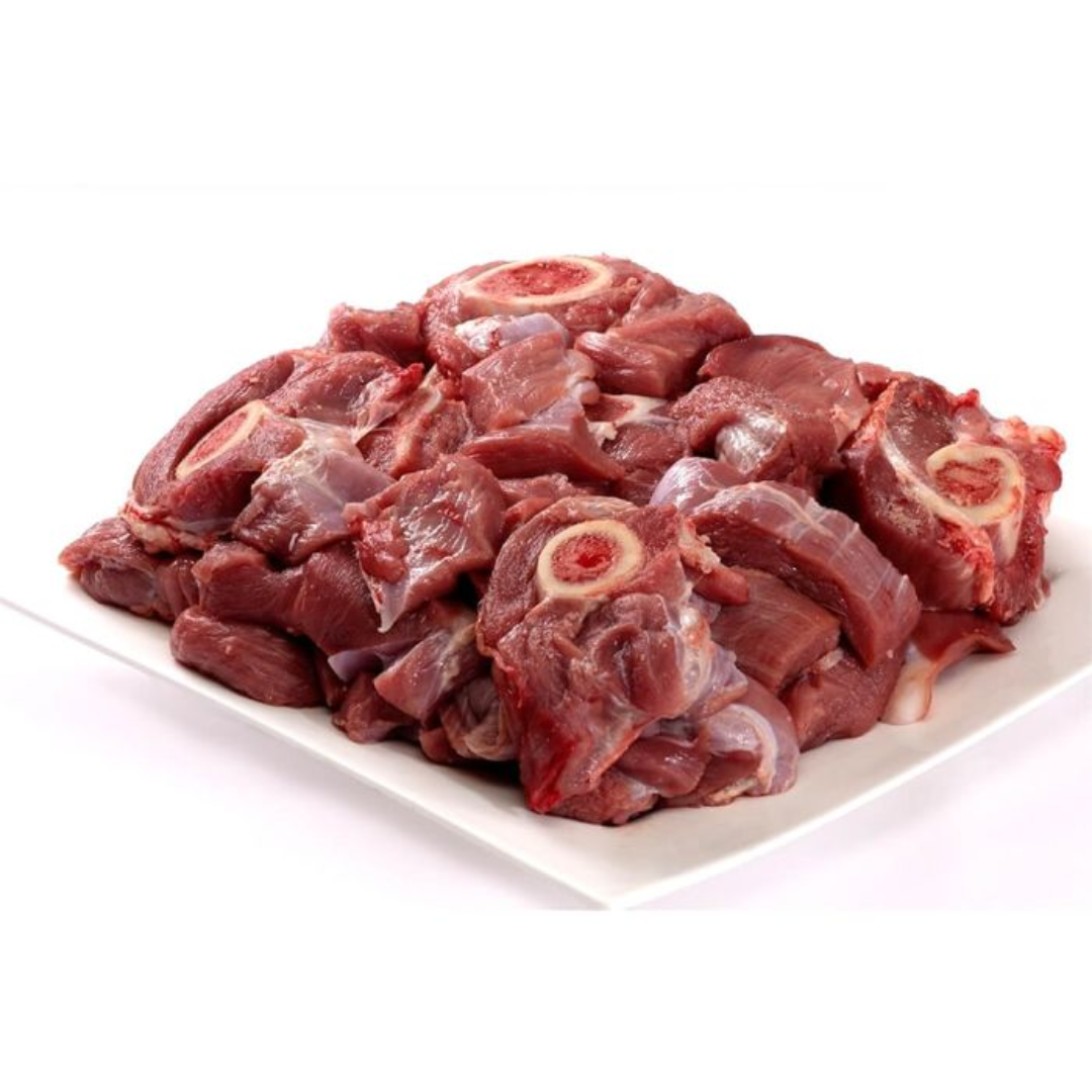 Mixed Veal Cuts Fresh Quality Meat UK Butchers