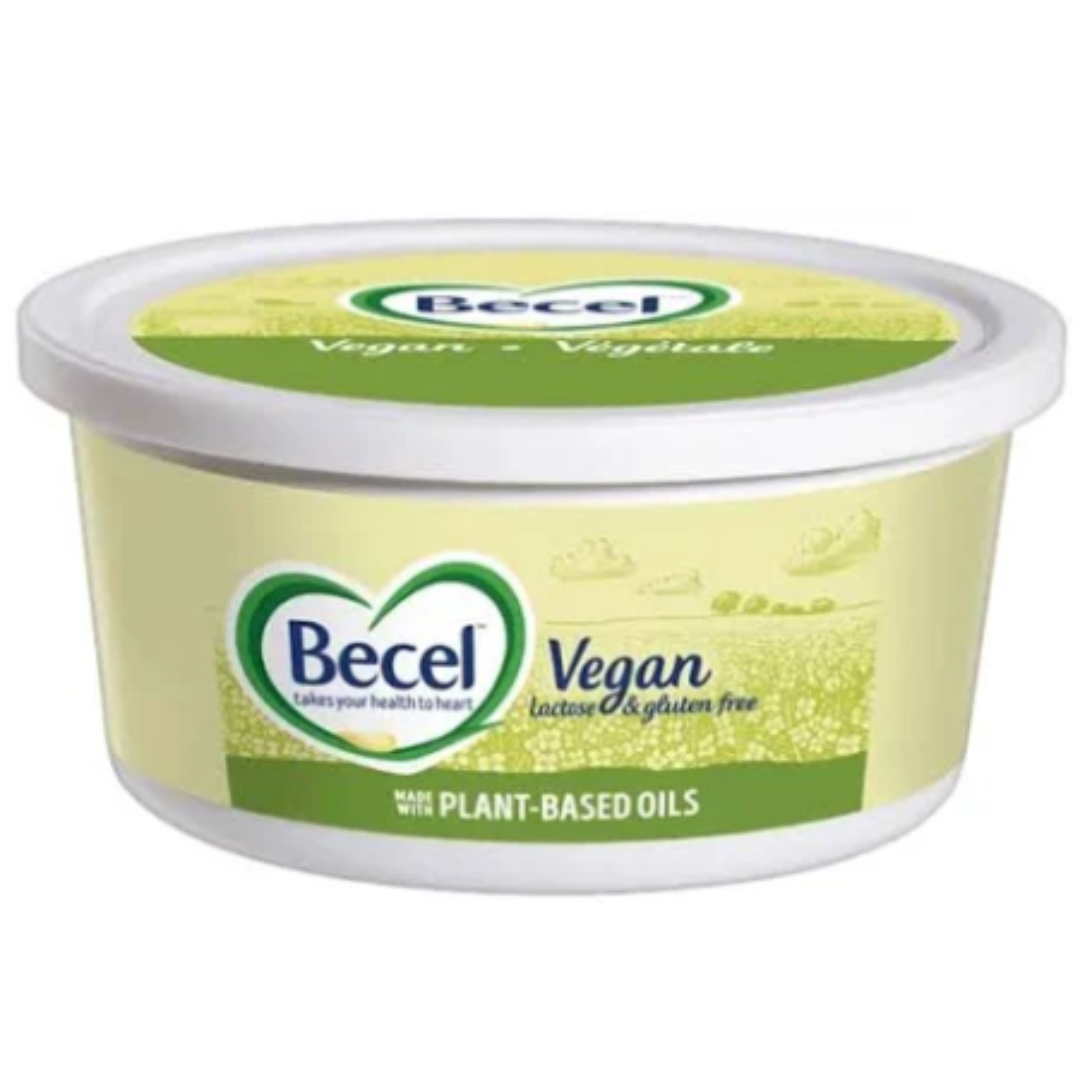 Becel Vegan Plant Based Margarine