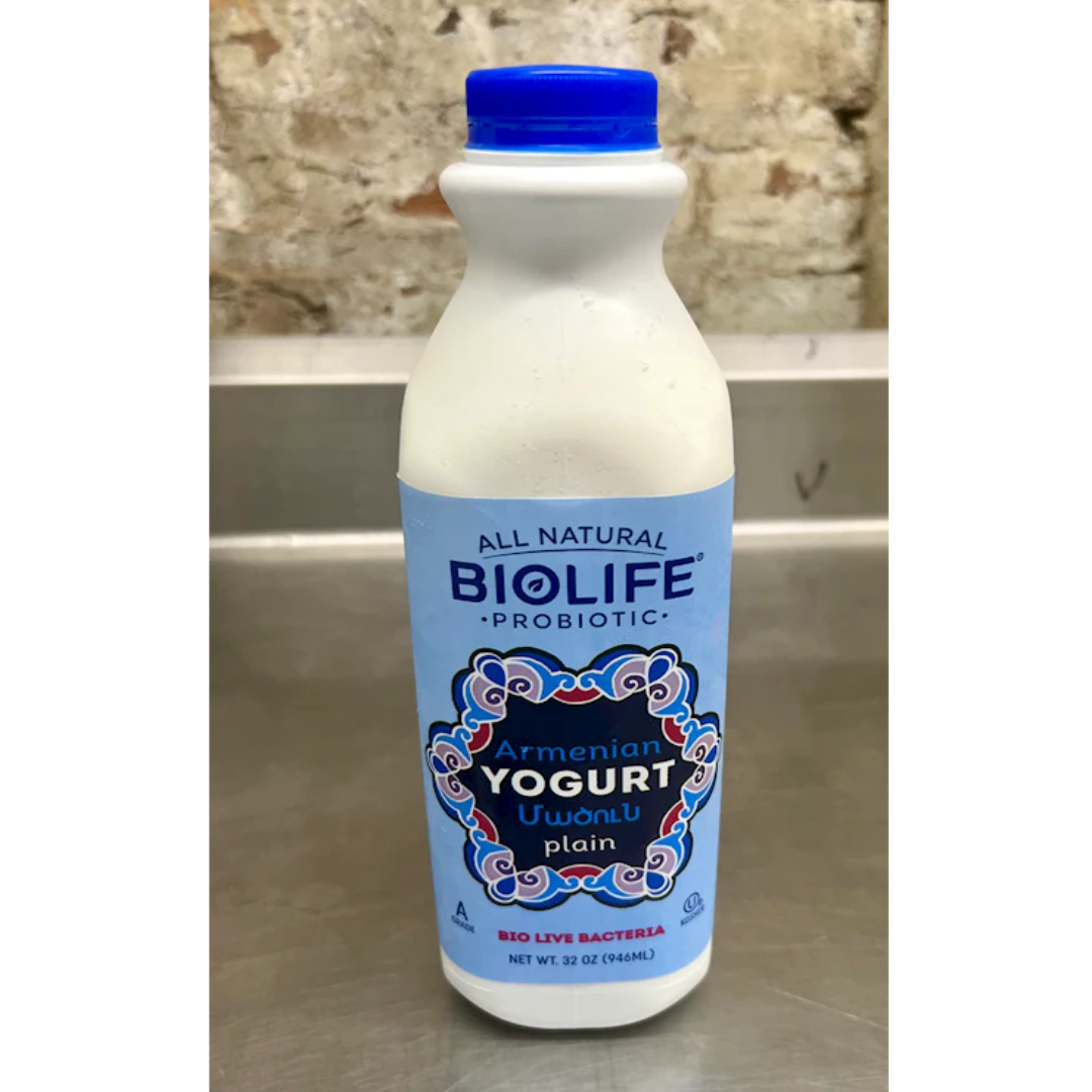BIOLIFE Probiotic Kefir Yogurt Healthy Option USA