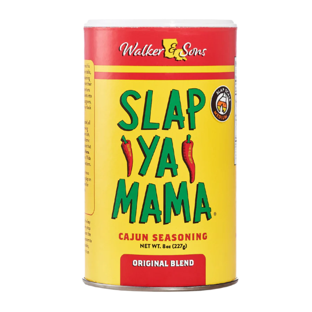 Slap Ya Mama Cajun Seasoning Original Blend