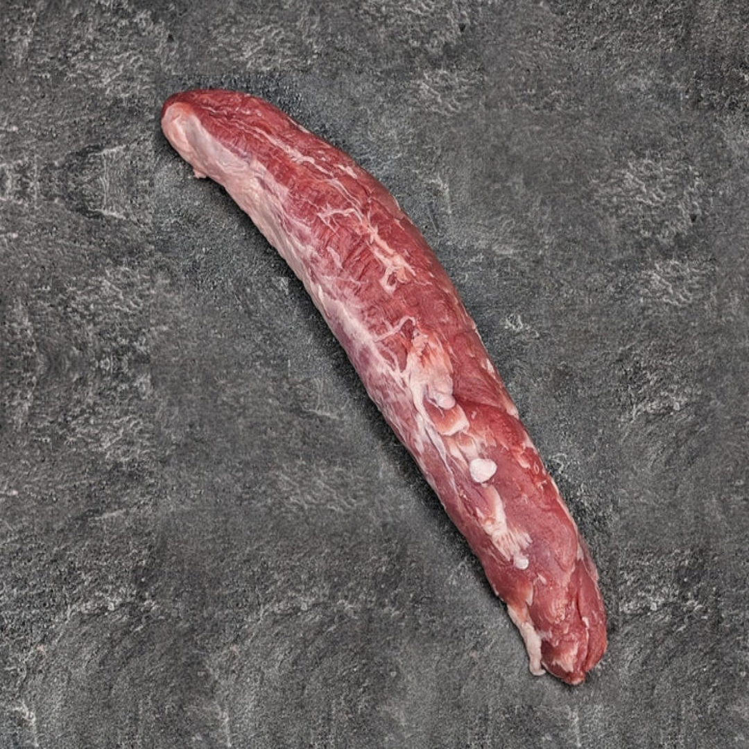 Iberico Pork Tenderloin Gourmet Meat USA