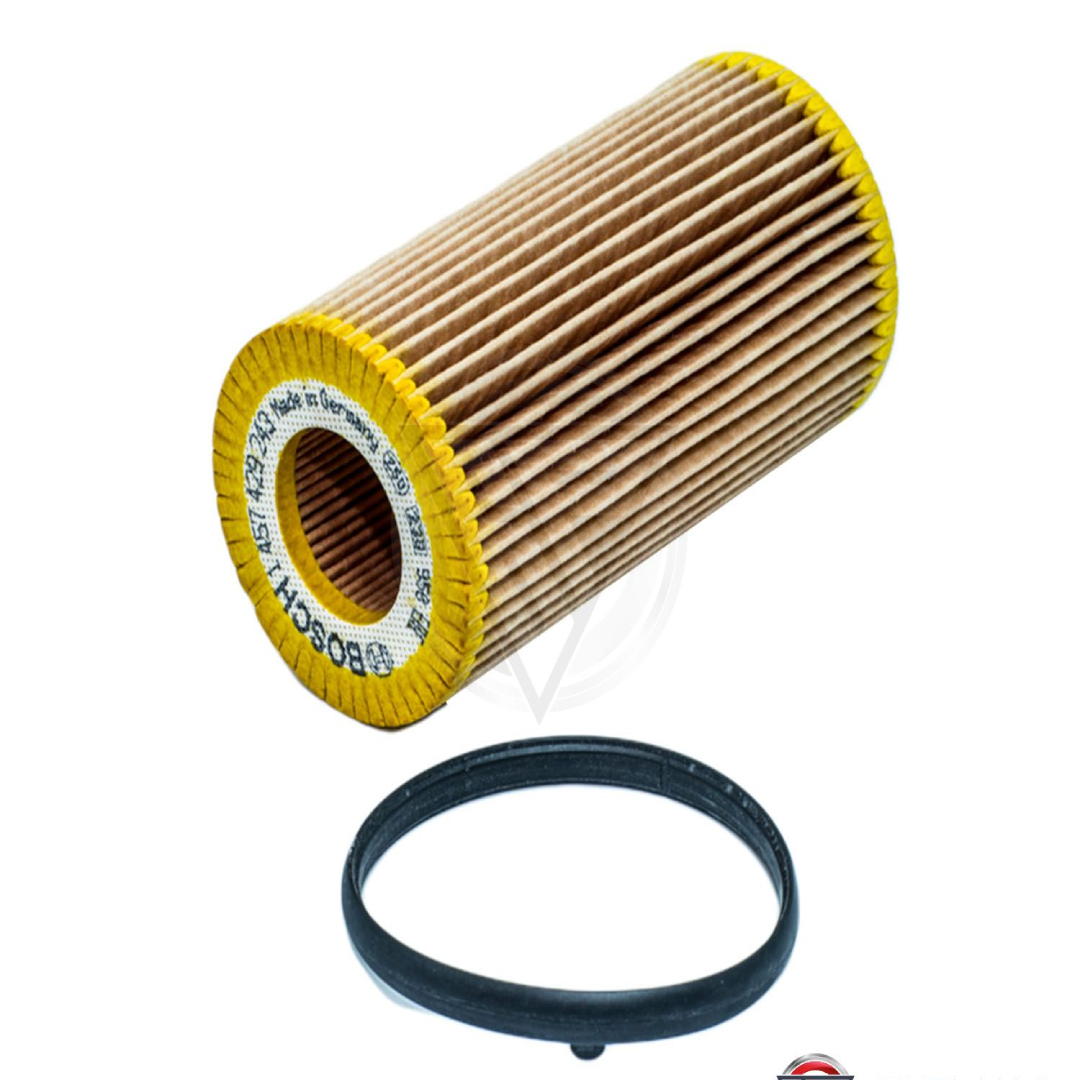 Bosch Oil Filter Engine Protection UAE Wholesaler