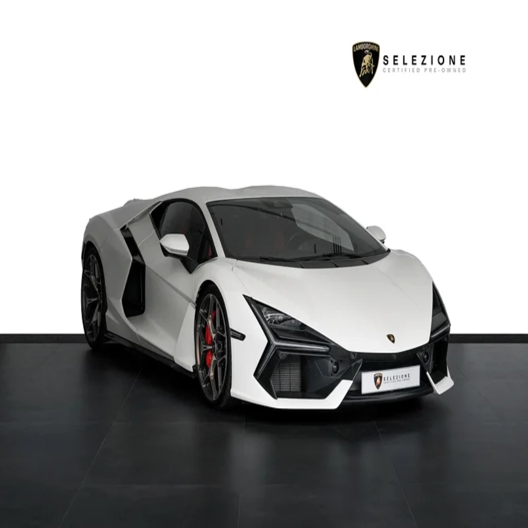 Lamborghini Revuelto Coupe Car UAE Dealer Listings