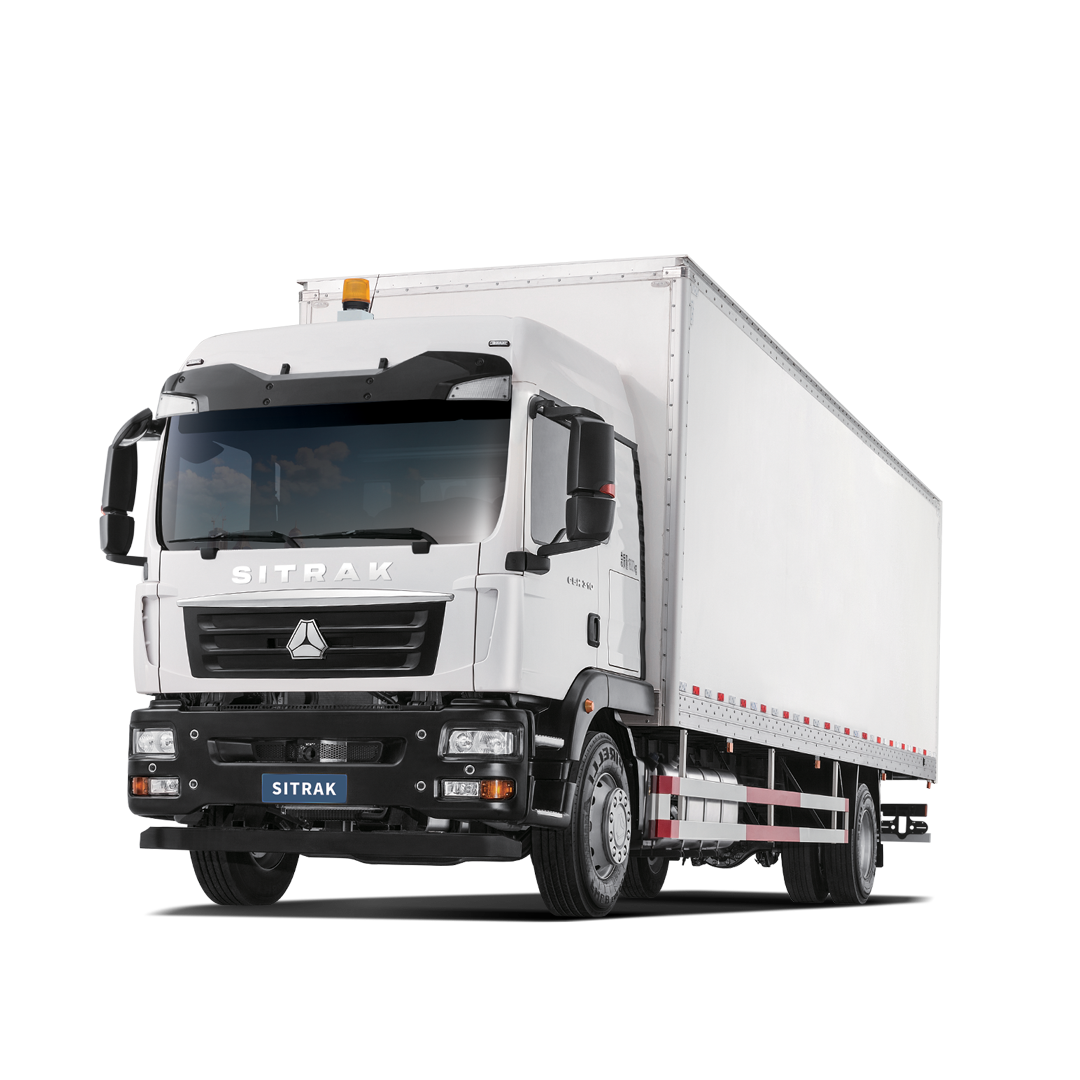 Sitrak G5H Delivery Truck MC07.28-50 UAE Dealer