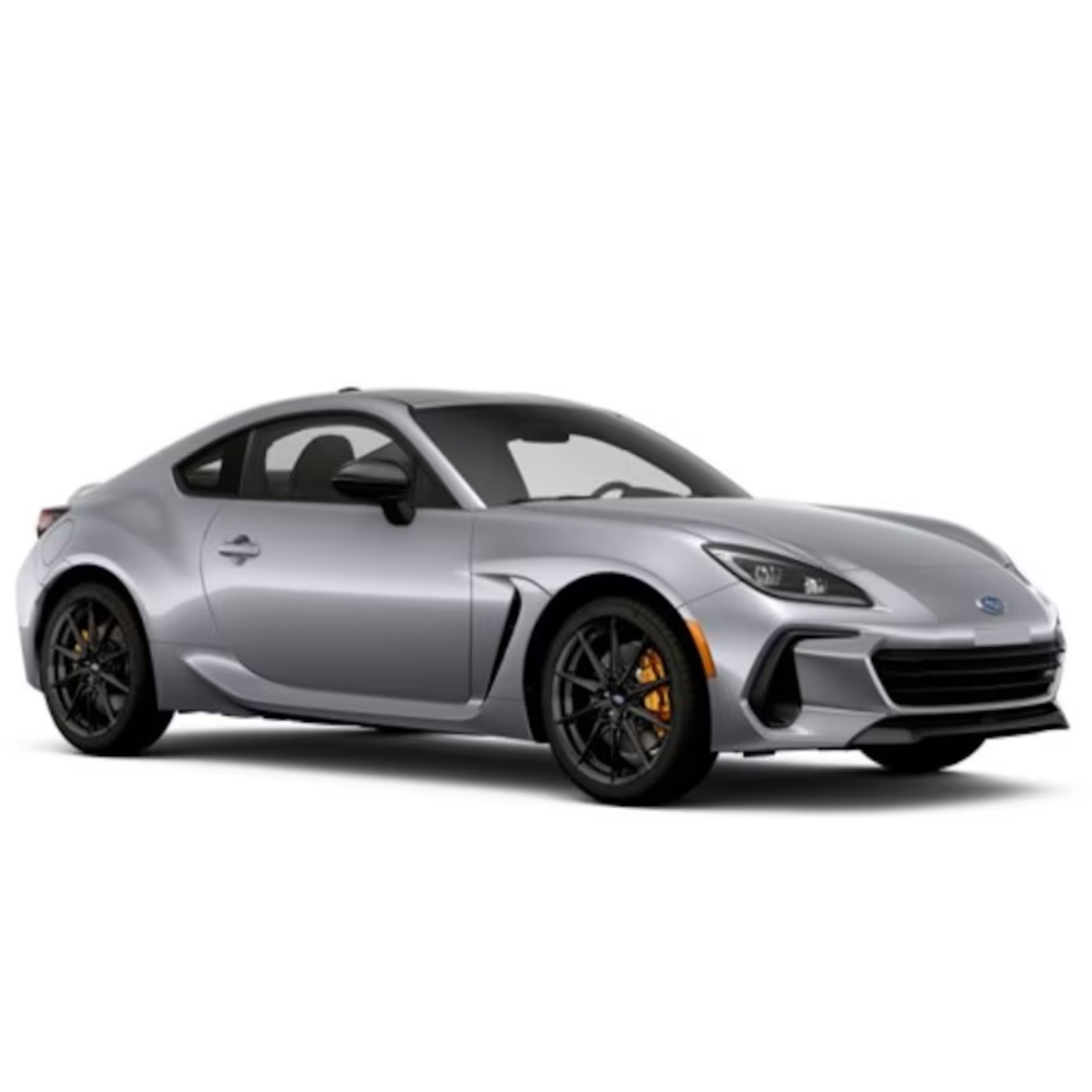 2025 Subaru BRZ tS Coupes Car USA Showroom