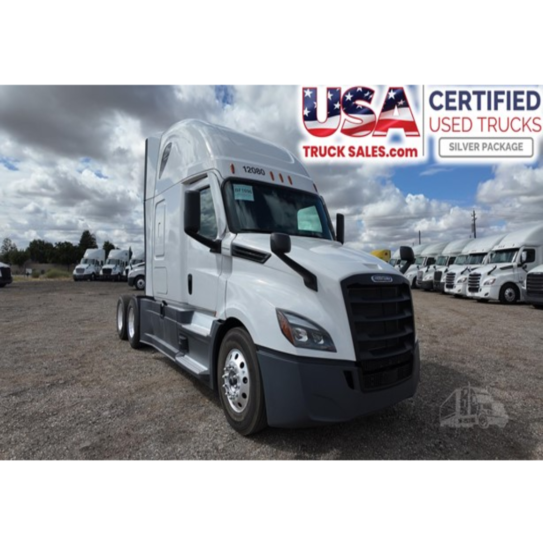 2022 FREIGHTLINER CASCADIA Truck USA Seller
