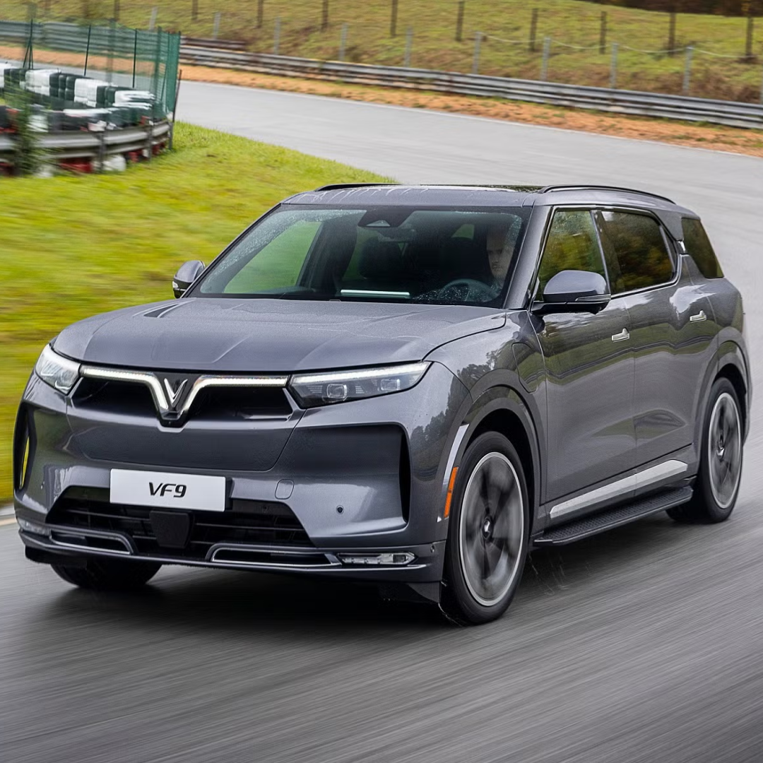 Buy 2024 VinFast VF 9 Electric SUV in United States