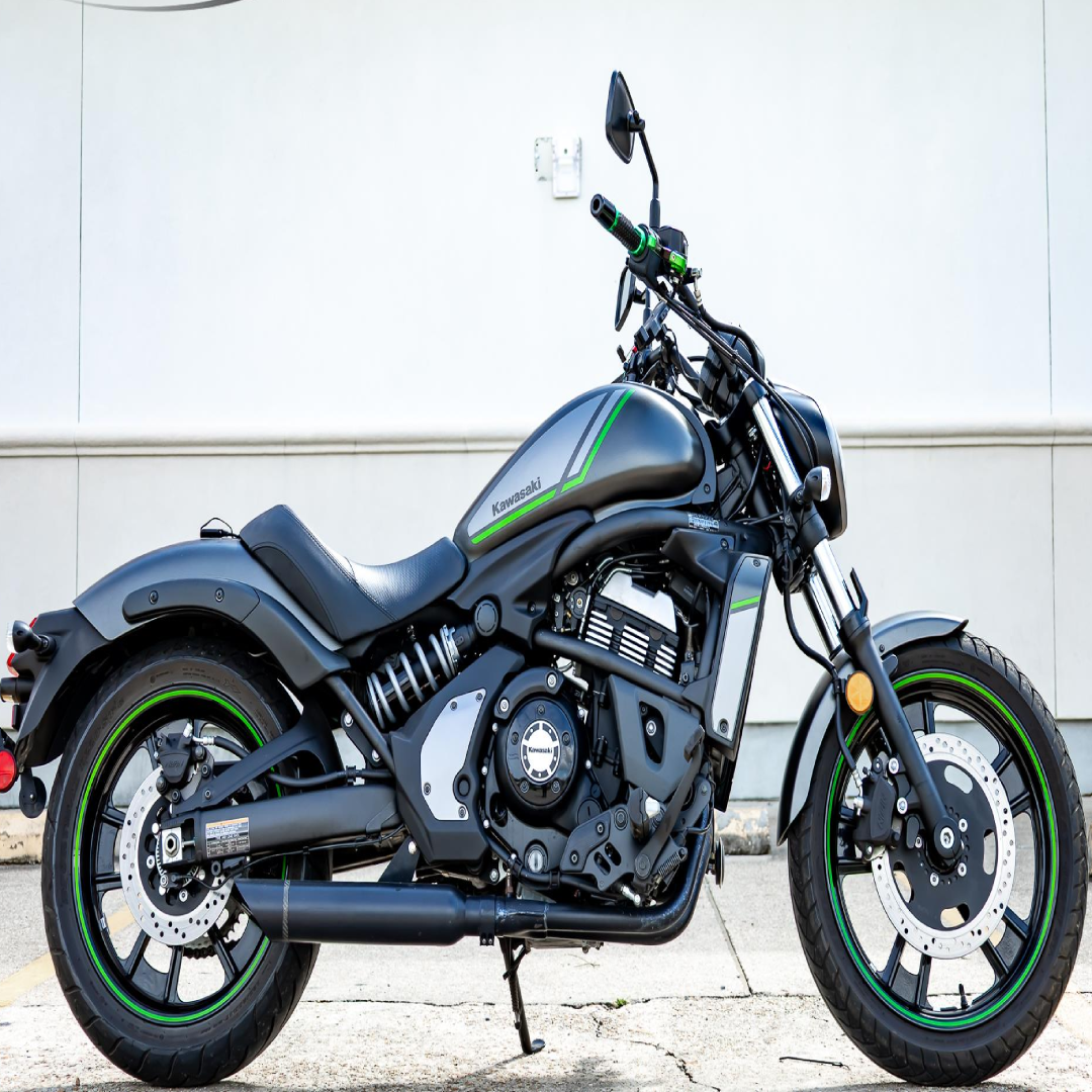 Shop 2022 Kawasaki Vulcan S Cruiser United States